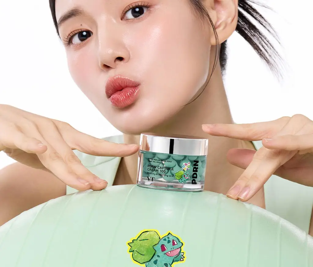 [포켓몬 에디션] VT 피디알엔 캡슐 크림 100 50ml 더블 기획 (+피카츄 파우치 키링) 상세페이지 37